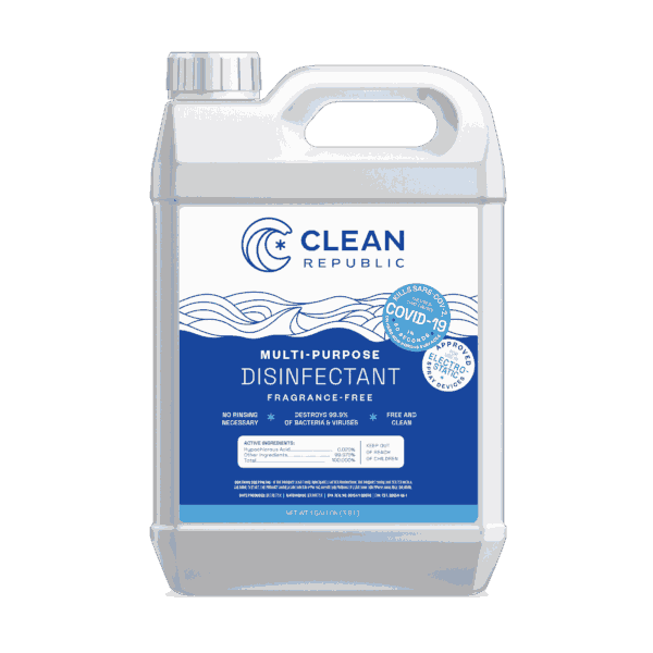 Commercial Multi-Purpose Disinfectant – 1 Gallon