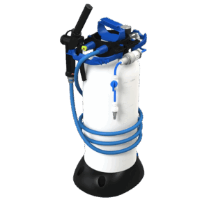 F100 2.6 Gallon Dual-Power Foam Unit