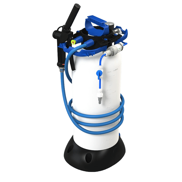 F100 2.6 Gallon Dual-Power Foam Unit