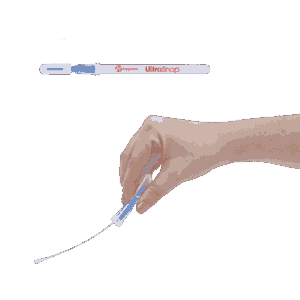 Hygiea Ultra Snap Swabs